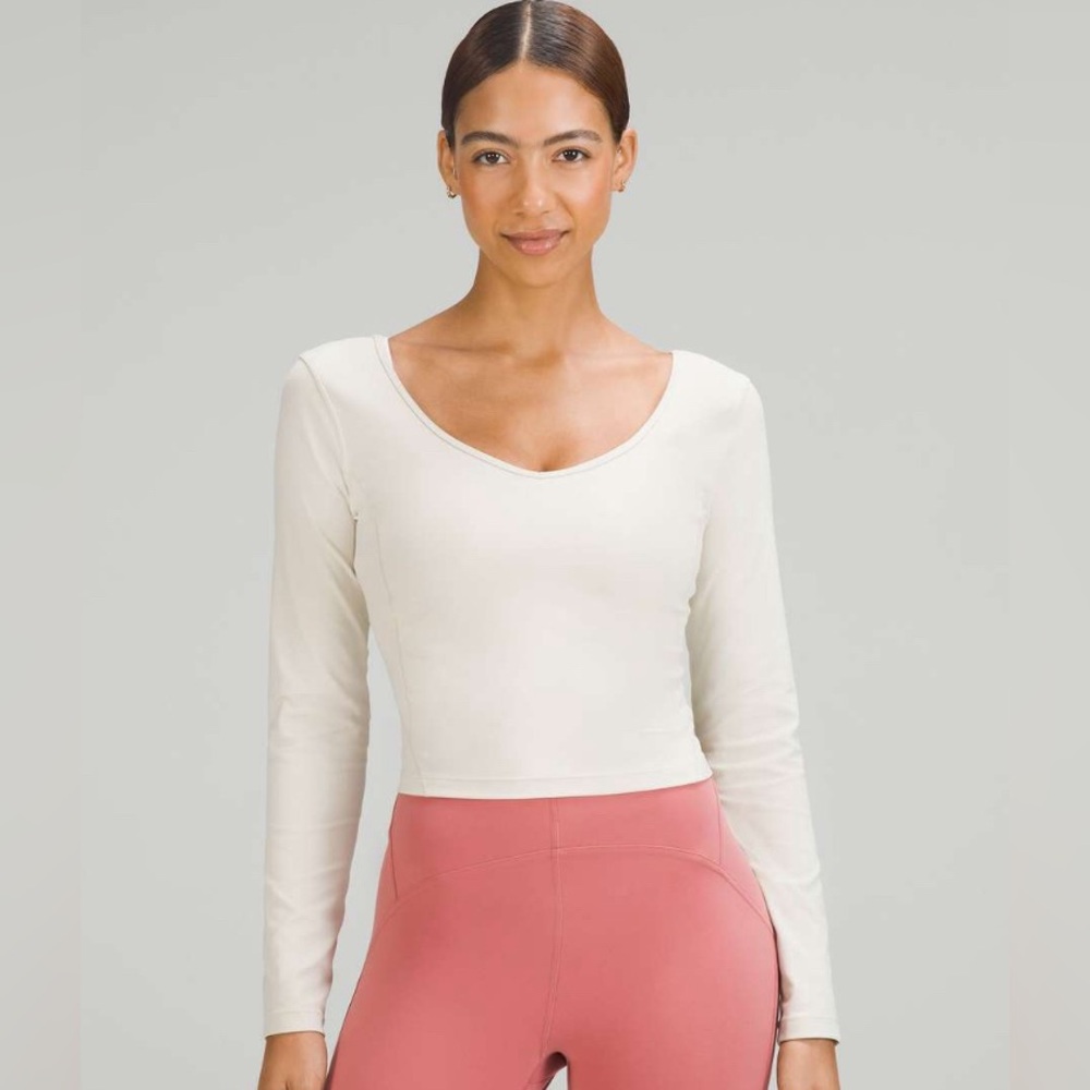 Lululemon Align Long Sleeve Shirt